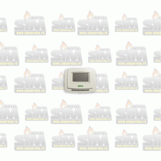 Placă electronică SYLBER 10022131 pentru centrală termică SYLBER